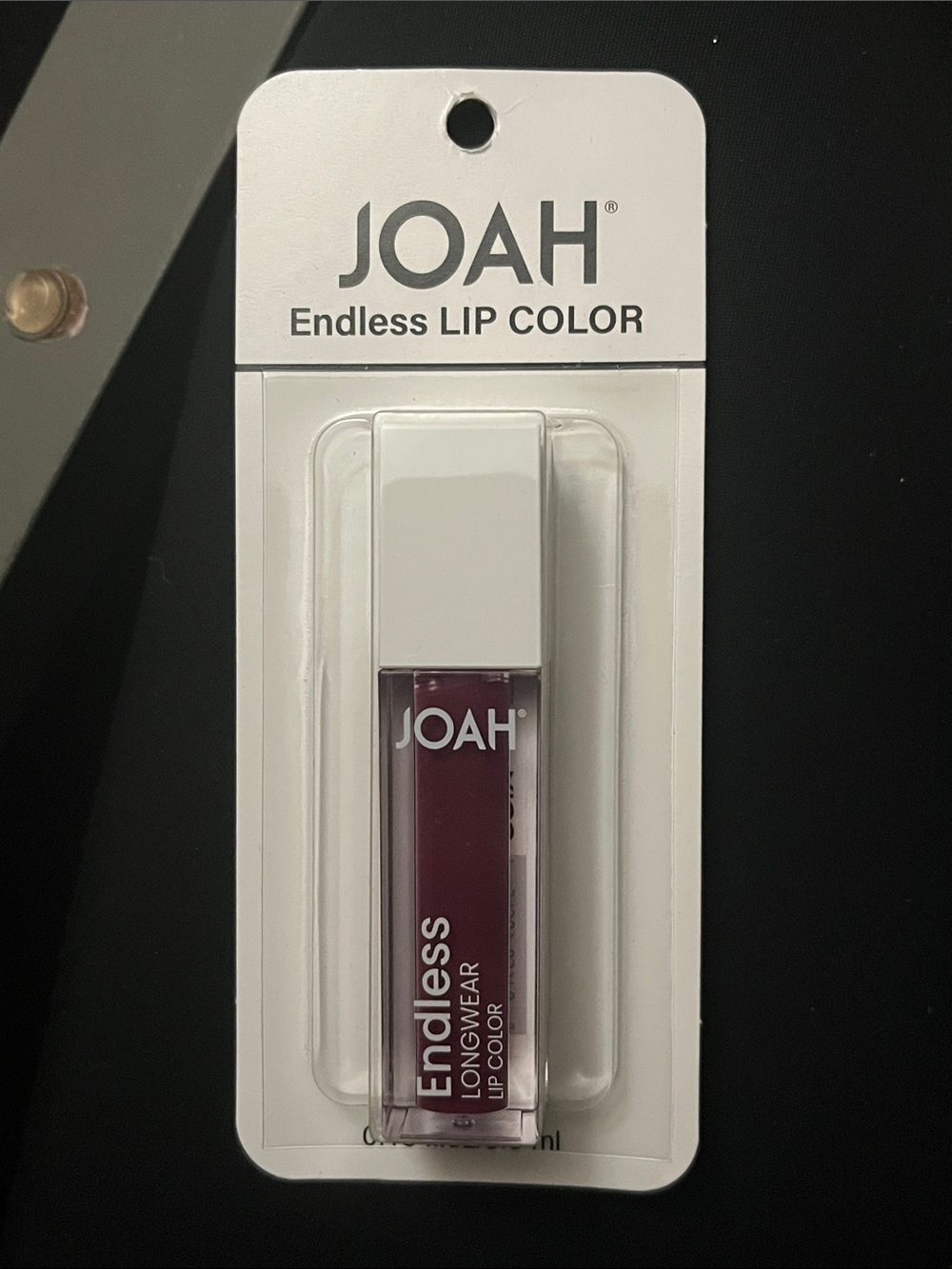 J.O.A. Endless Lip Color - Deep Berry Shade